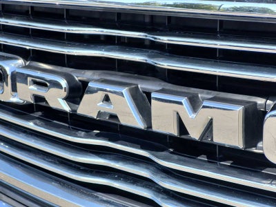 RAM 1500 Laramie 2022