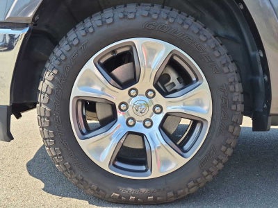 RAM 1500 Laramie 2022
