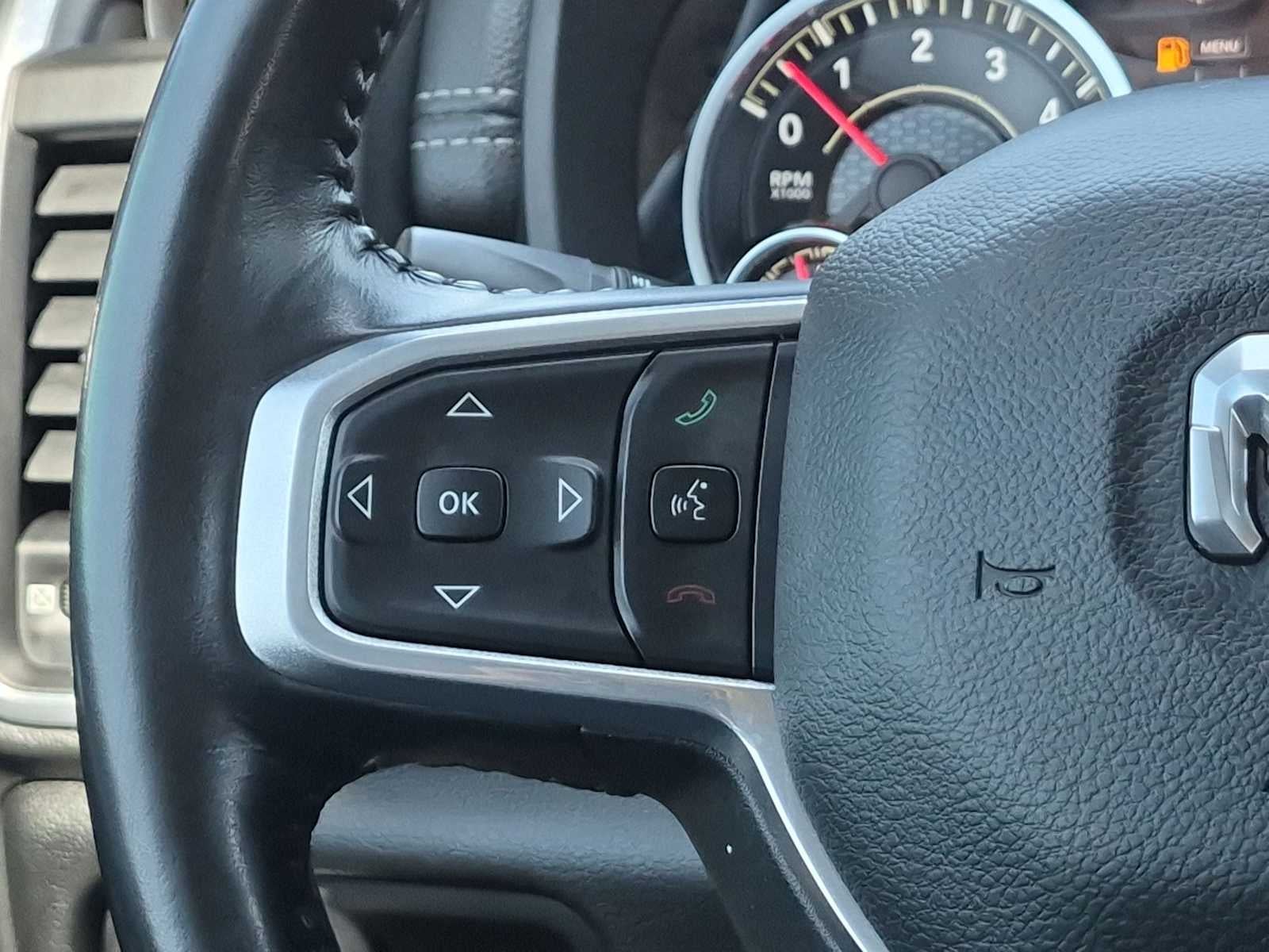RAM 1500 Laramie 2022