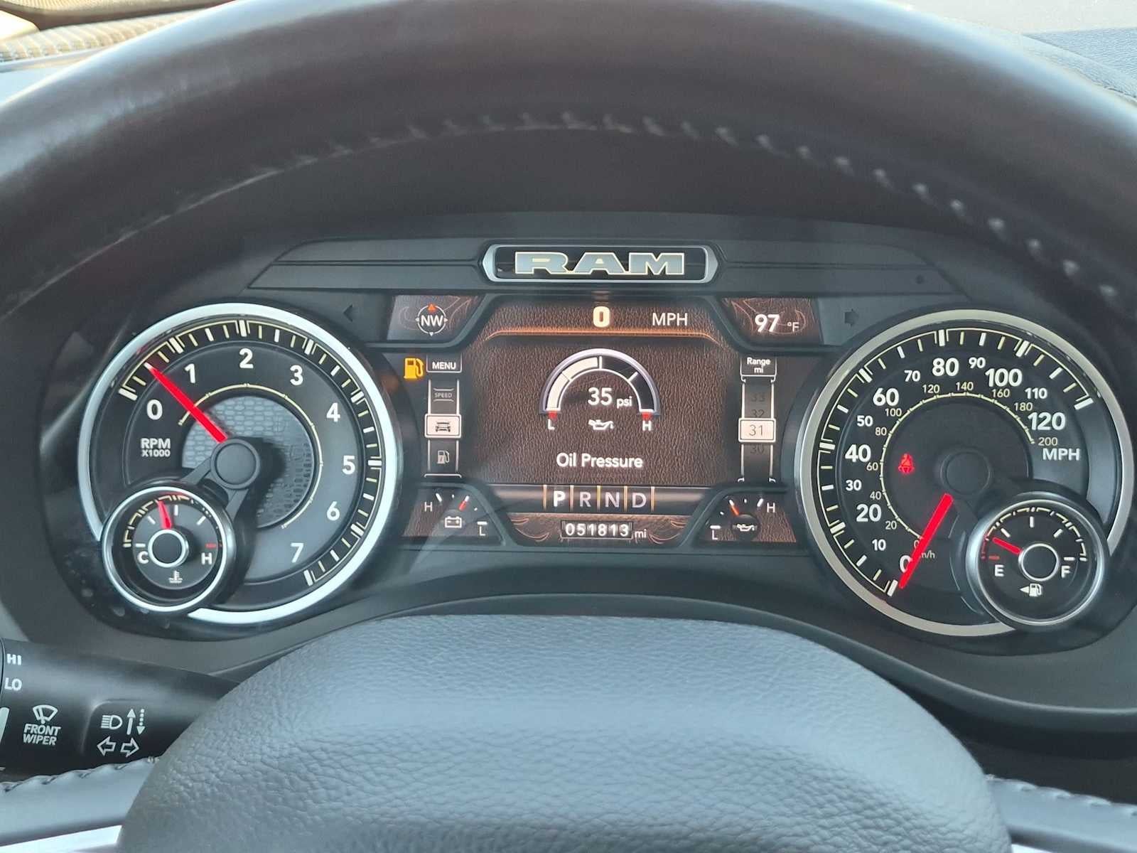 RAM 1500 Laramie 2022