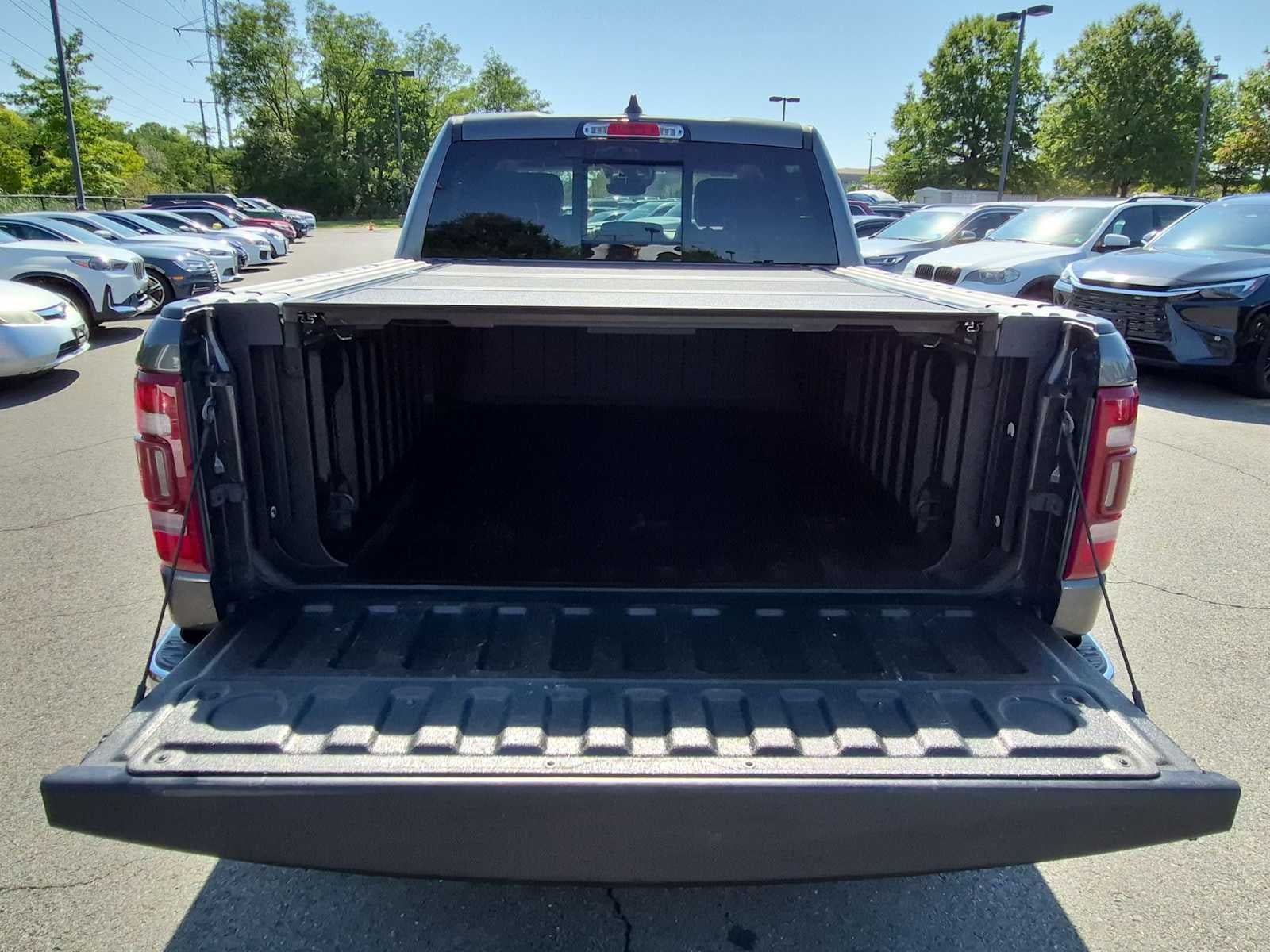 RAM 1500 Laramie 2022