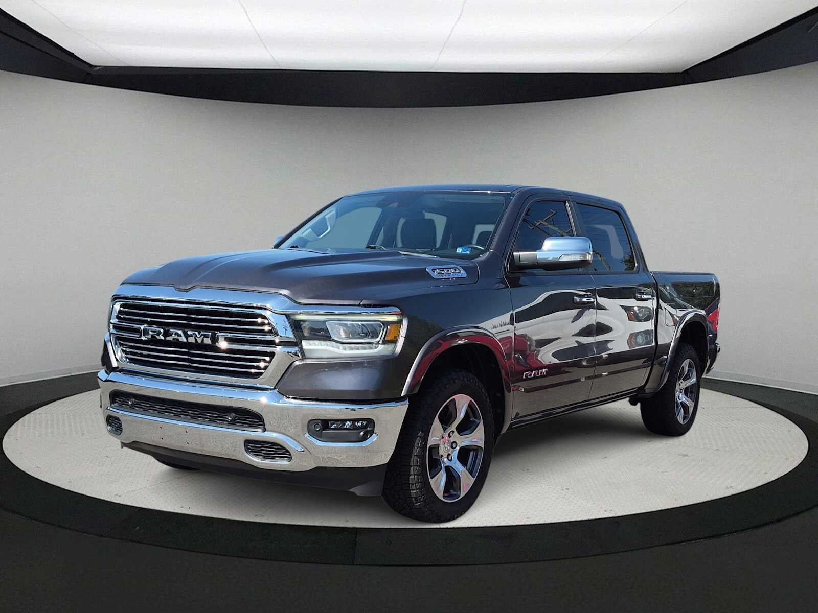 RAM 1500 Laramie 2022