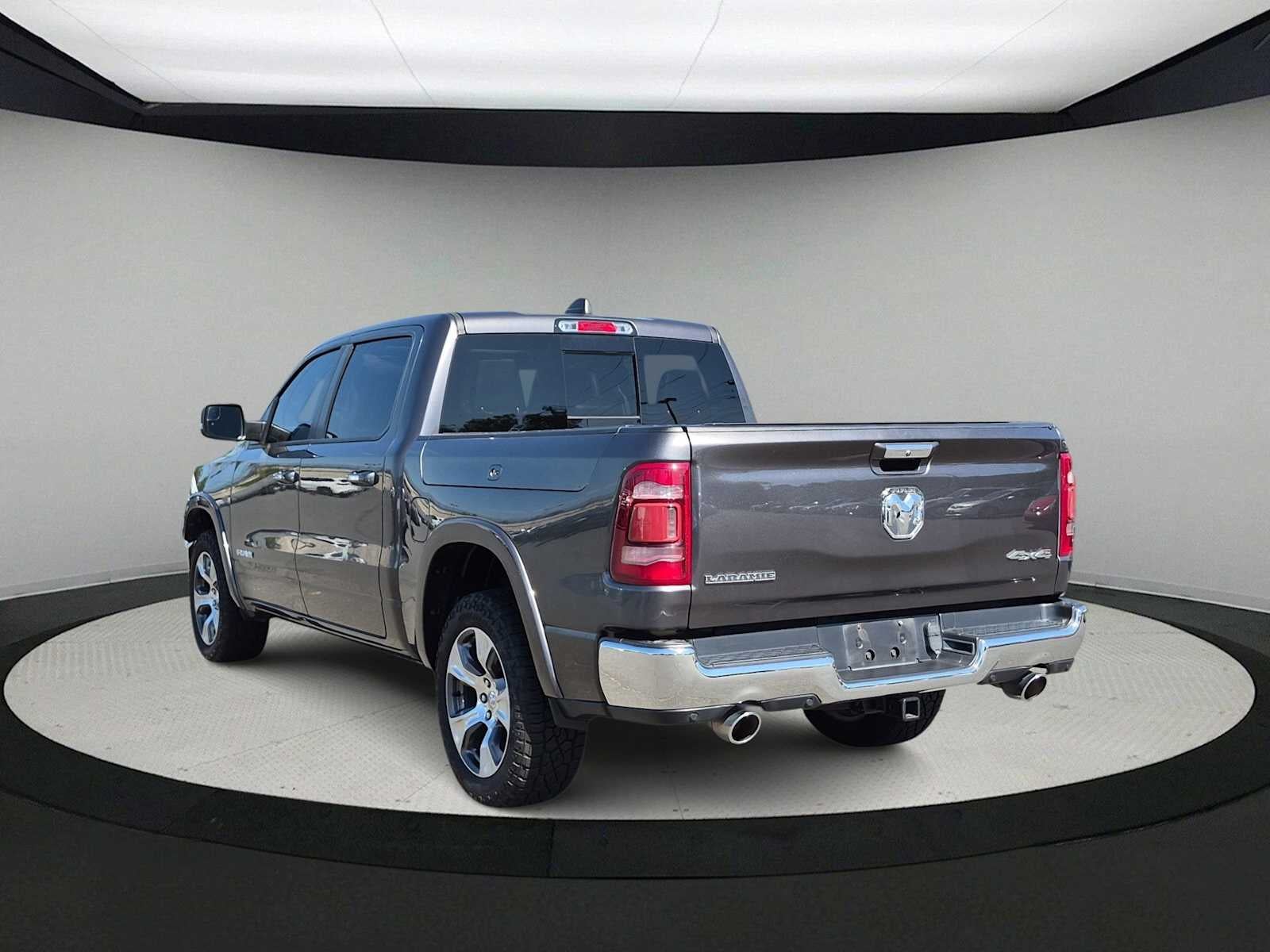RAM 1500 Laramie 2022