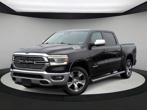 RAM 1500 Laramie totalmente nueva 2019