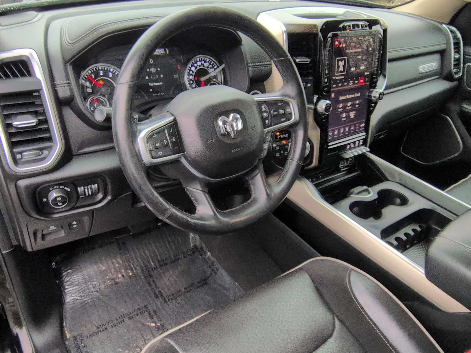 RAM 1500 Laramie totalmente nueva 2019