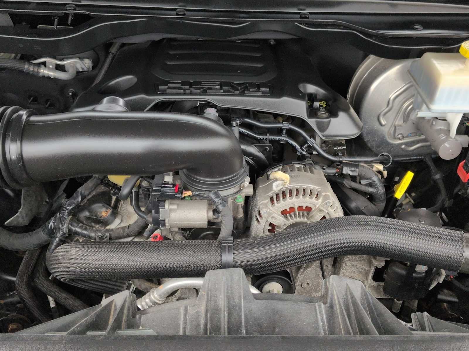 RAM 1500 Laramie totalmente nueva 2019