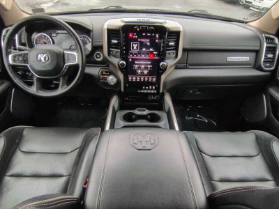 RAM 1500 Laramie totalmente nueva 2019