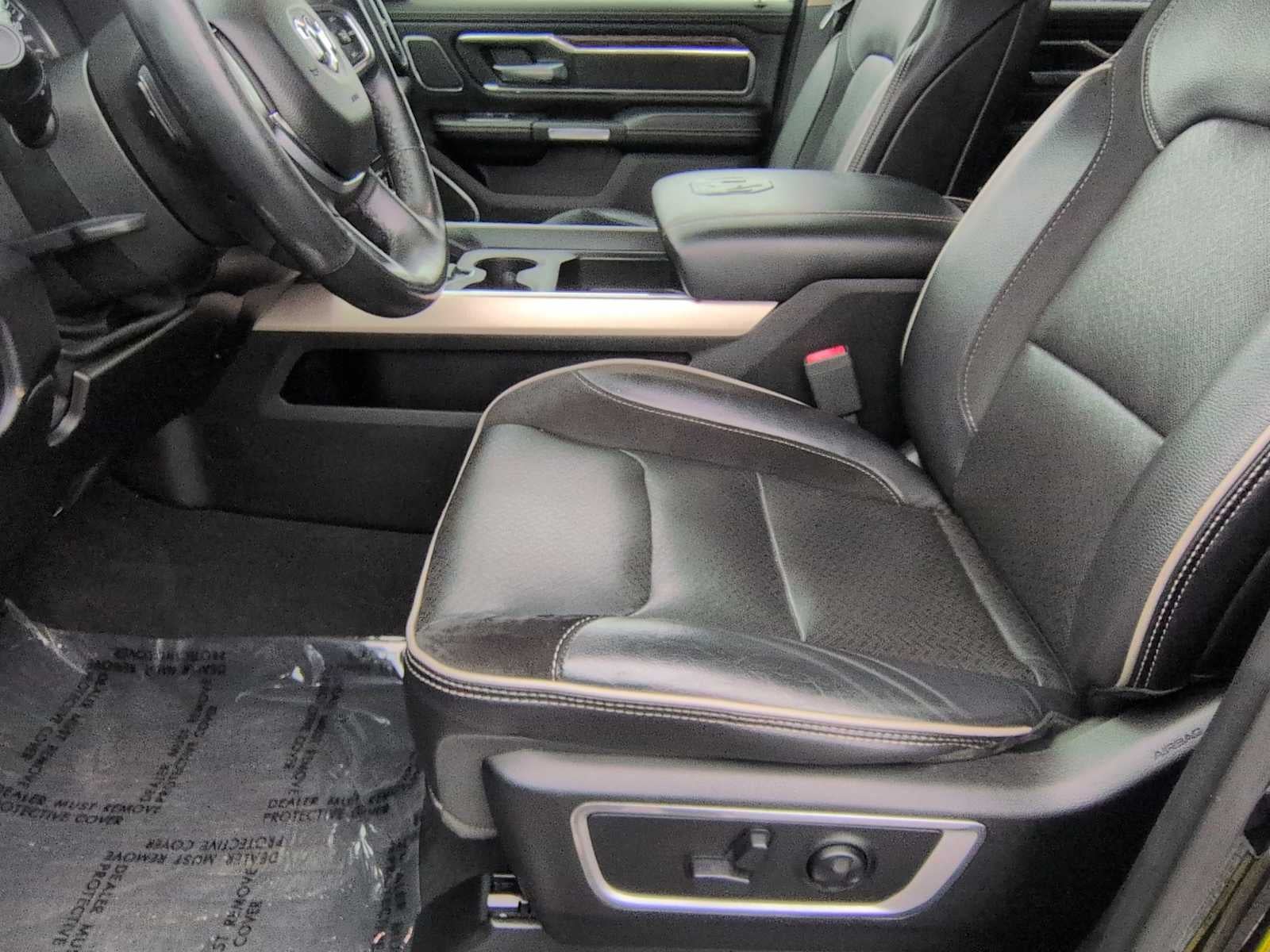 RAM 1500 Laramie totalmente nueva 2019