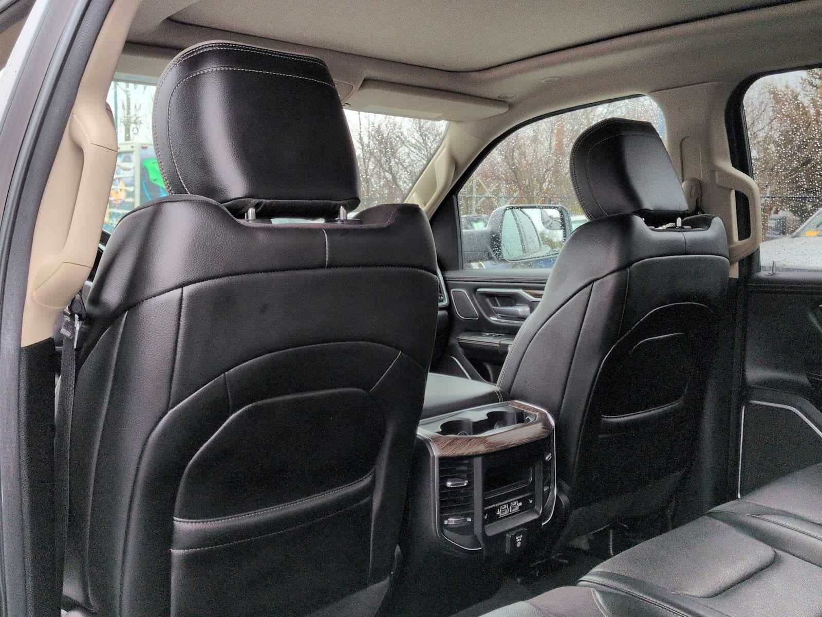 RAM 1500 Laramie totalmente nueva 2019