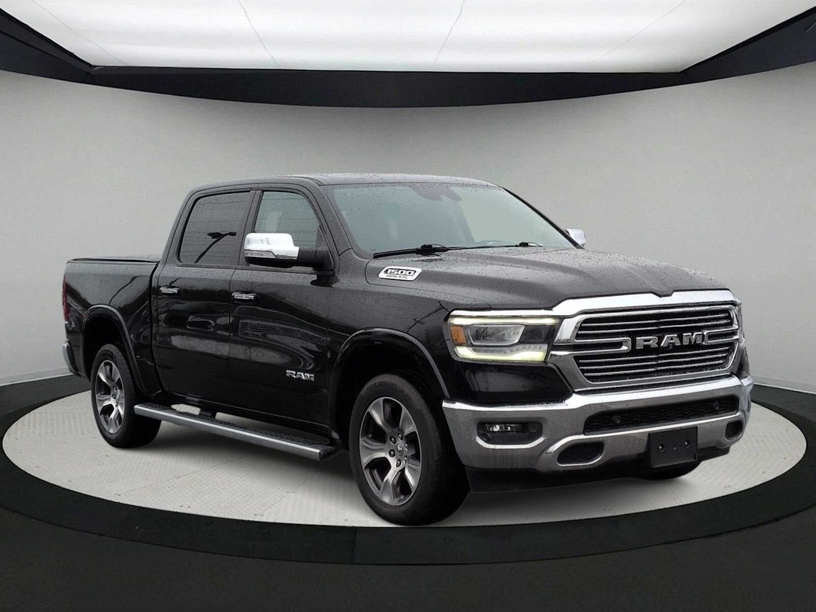 RAM 1500 Laramie totalmente nueva 2019