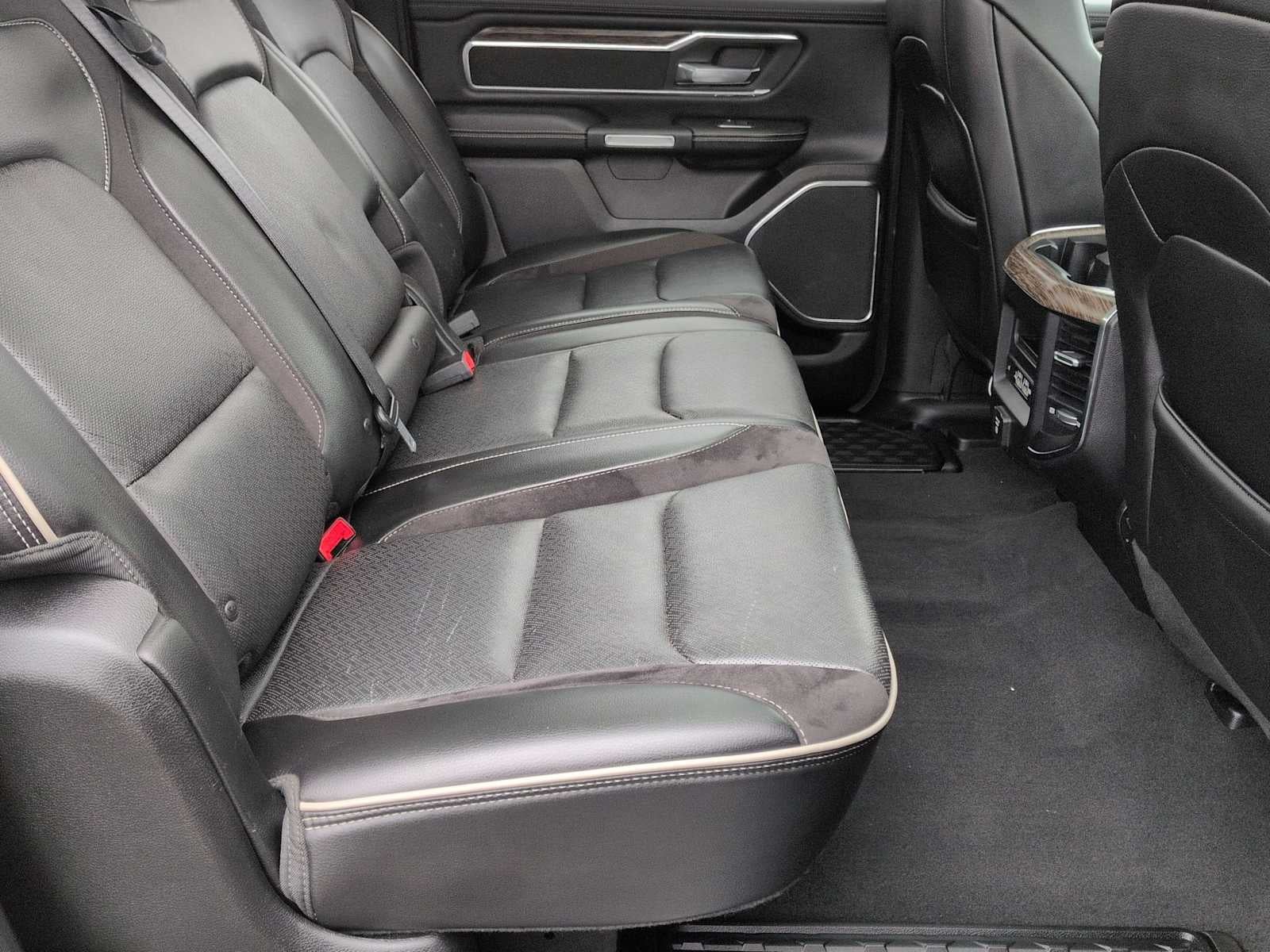 RAM 1500 Laramie totalmente nueva 2019