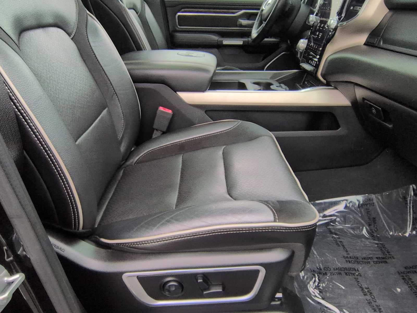 RAM 1500 Laramie totalmente nueva 2019