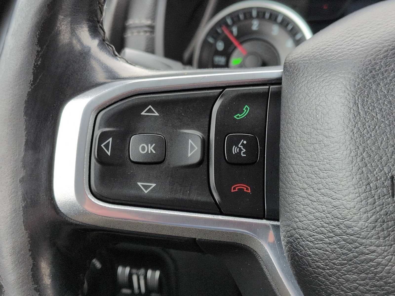 RAM 1500 Laramie totalmente nueva 2019