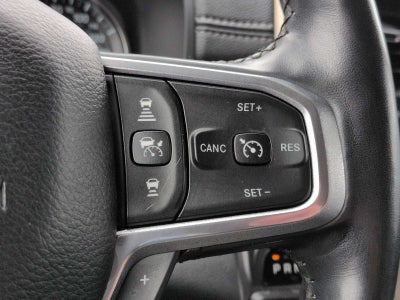 RAM 1500 Laramie totalmente nueva 2019