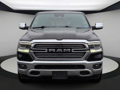 RAM 1500 Laramie totalmente nueva 2019