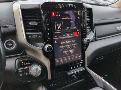 RAM 1500 Laramie totalmente nueva 2019