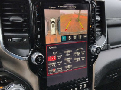 RAM 1500 Laramie totalmente nueva 2019