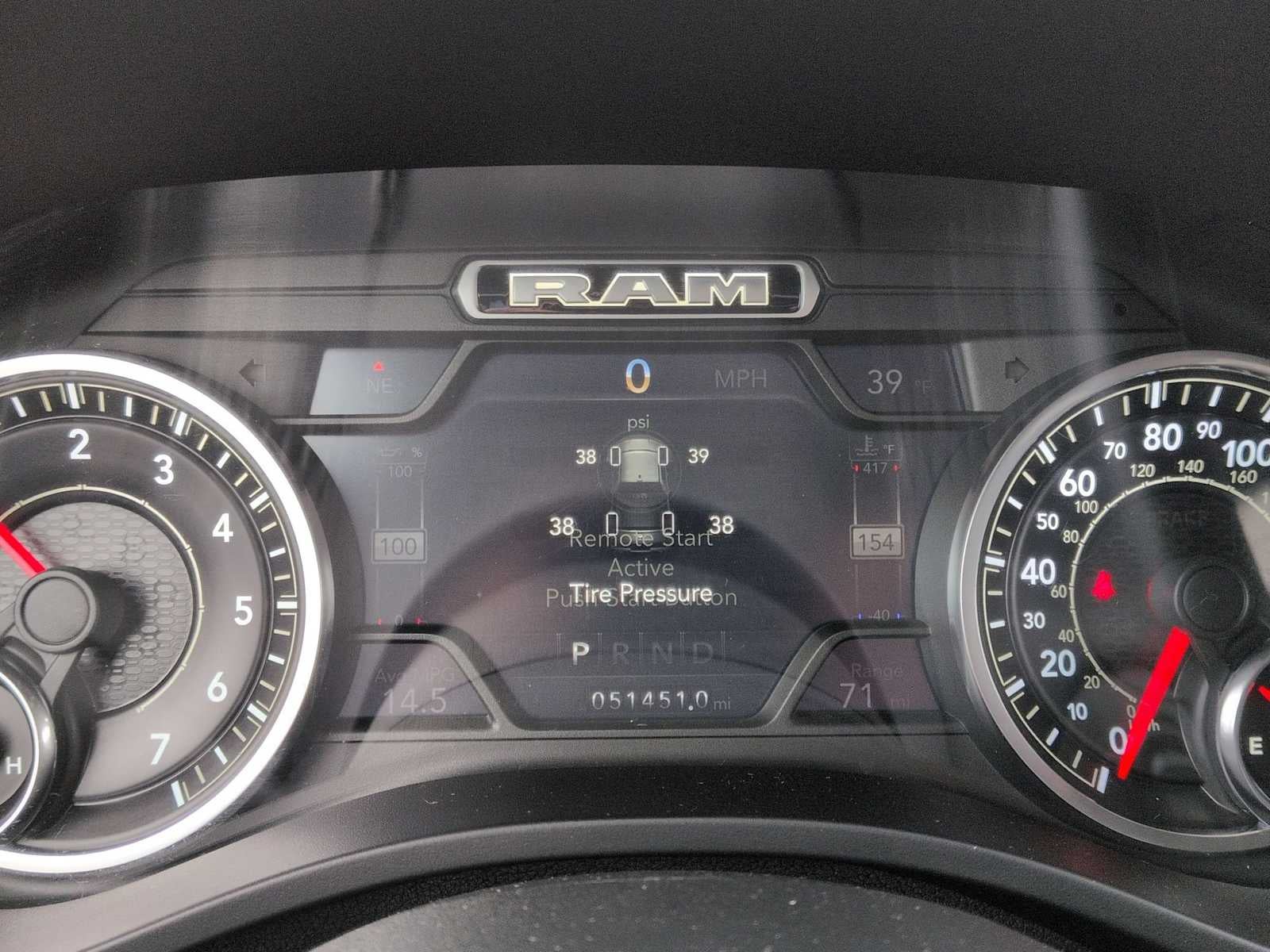 RAM 1500 Laramie totalmente nueva 2019