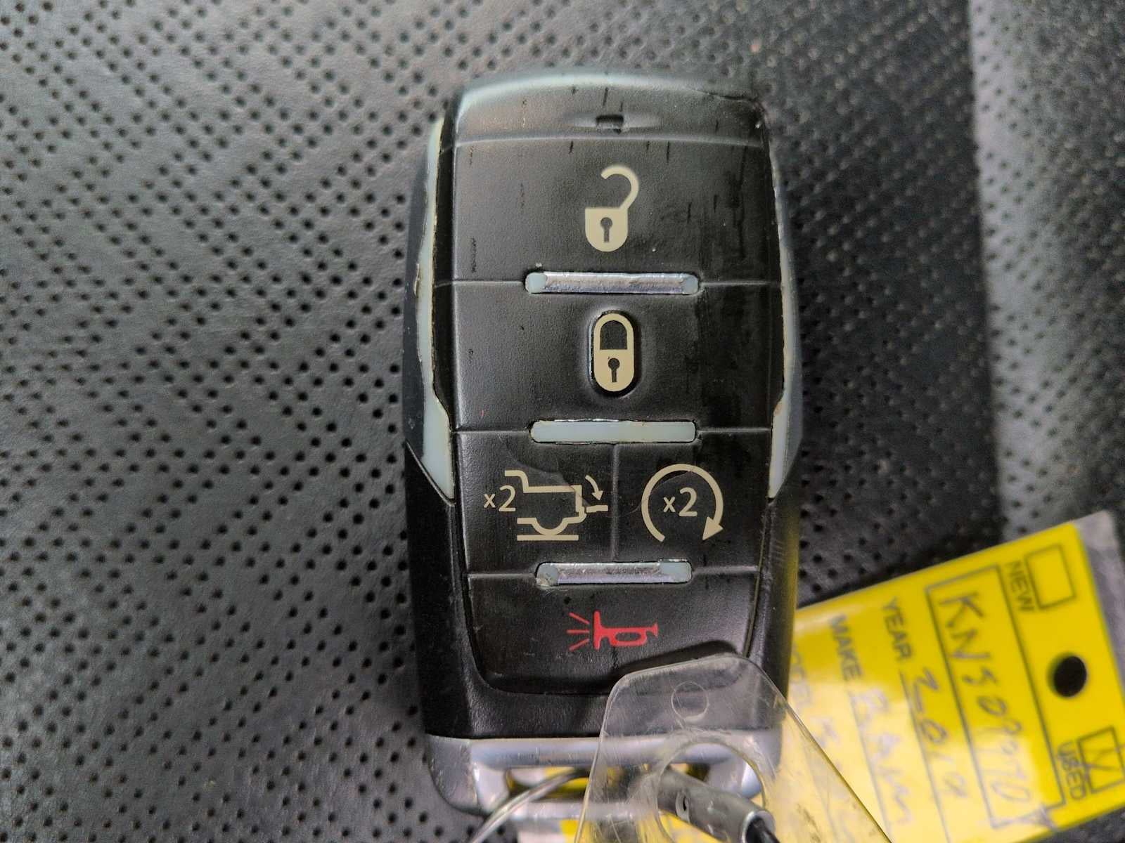 RAM 1500 Laramie totalmente nueva 2019