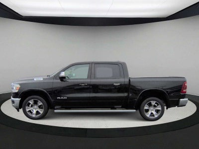 RAM 1500 Laramie totalmente nueva 2019