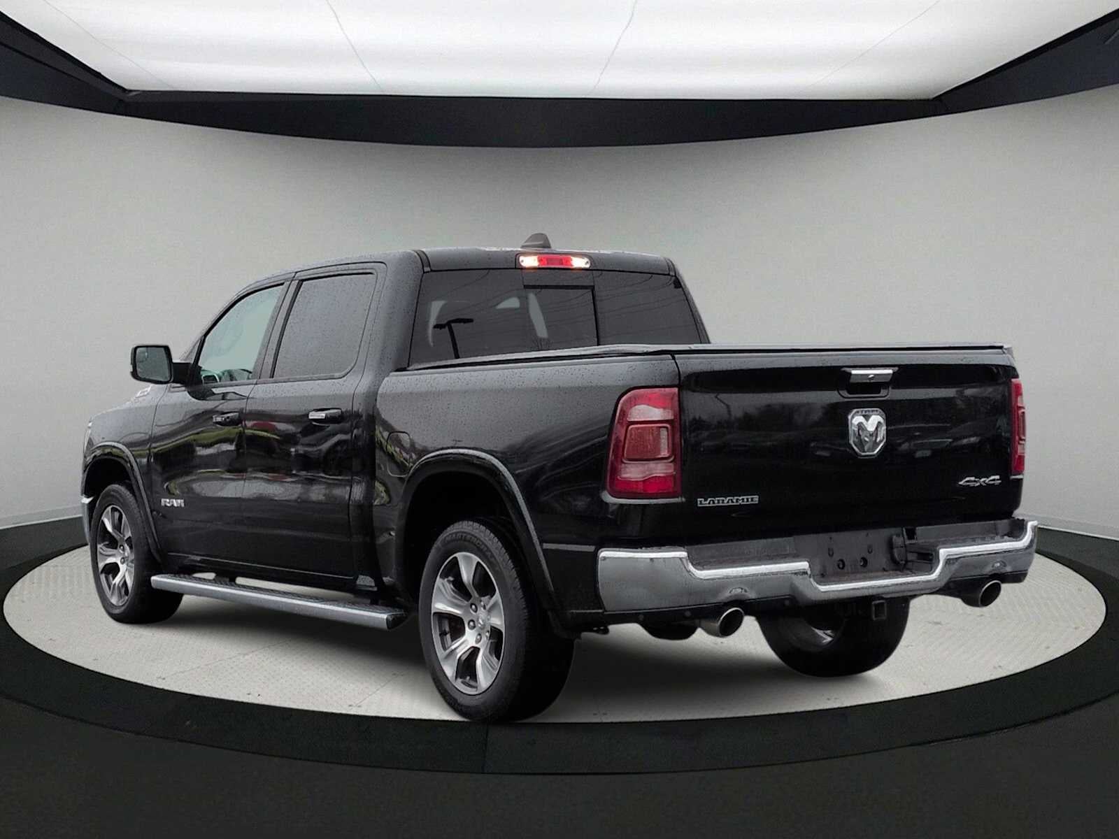 RAM 1500 Laramie totalmente nueva 2019