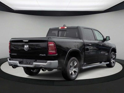 RAM 1500 Laramie totalmente nueva 2019