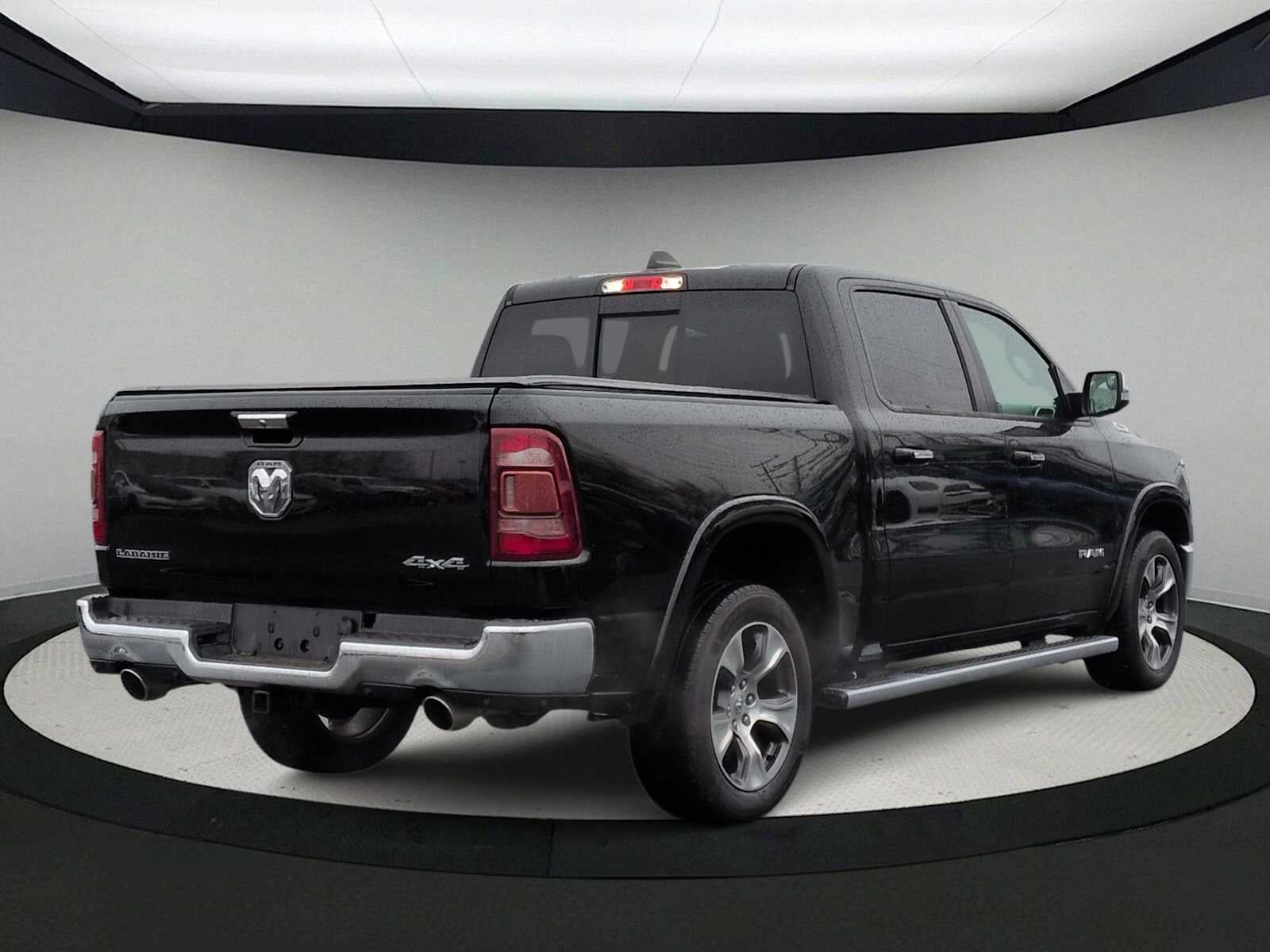 RAM 1500 Laramie totalmente nueva 2019