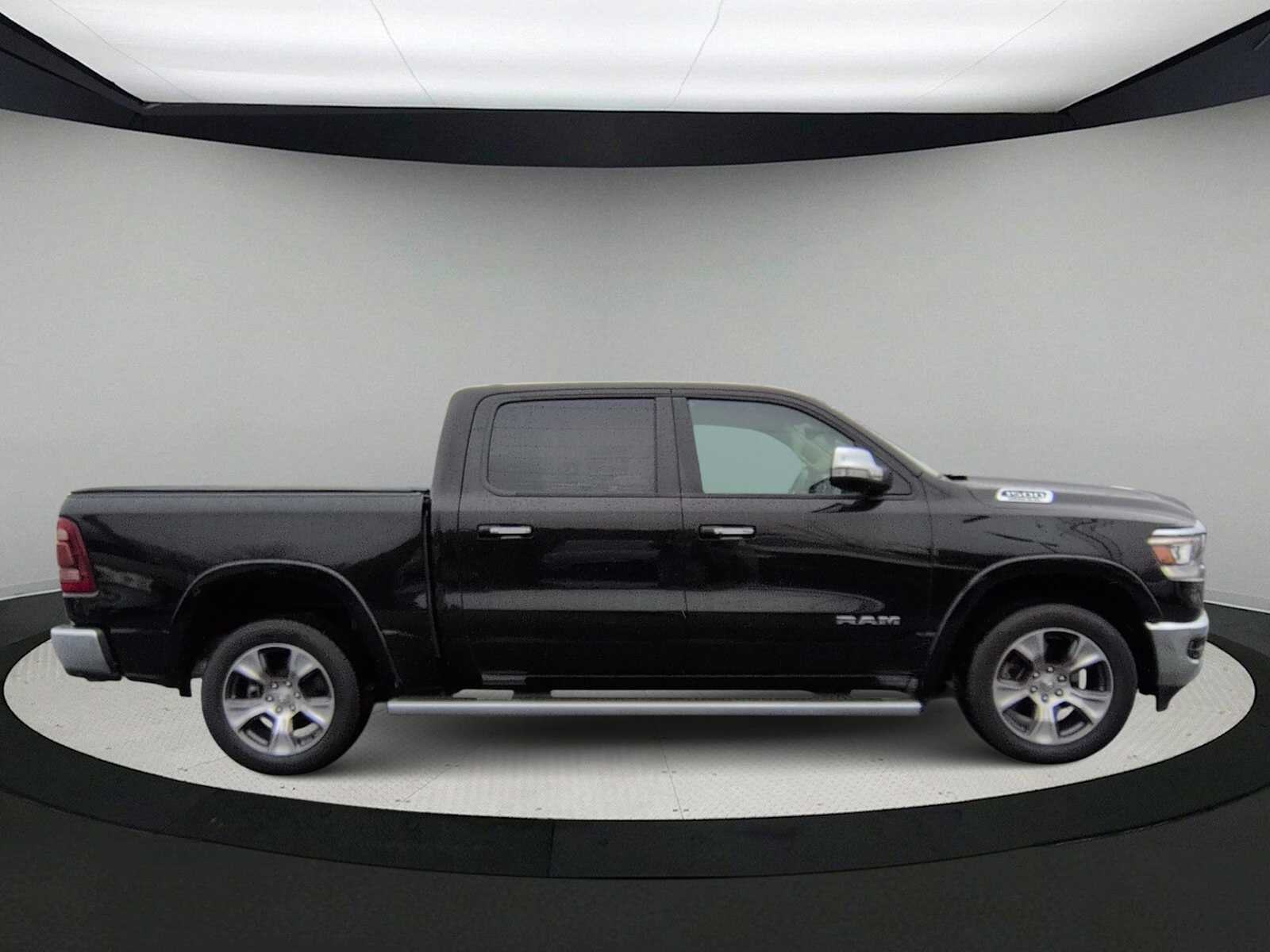 RAM 1500 Laramie totalmente nueva 2019