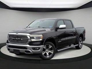 RAM 1500 Laramie totalmente nueva 2019