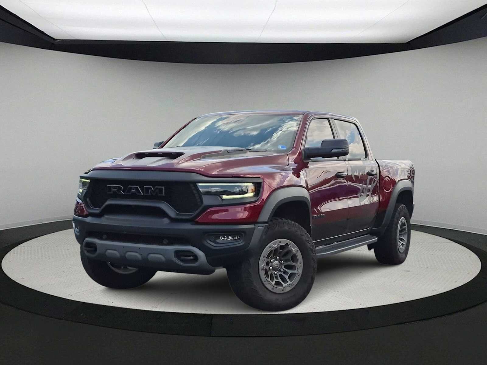 RAM 1500 TRX 2024