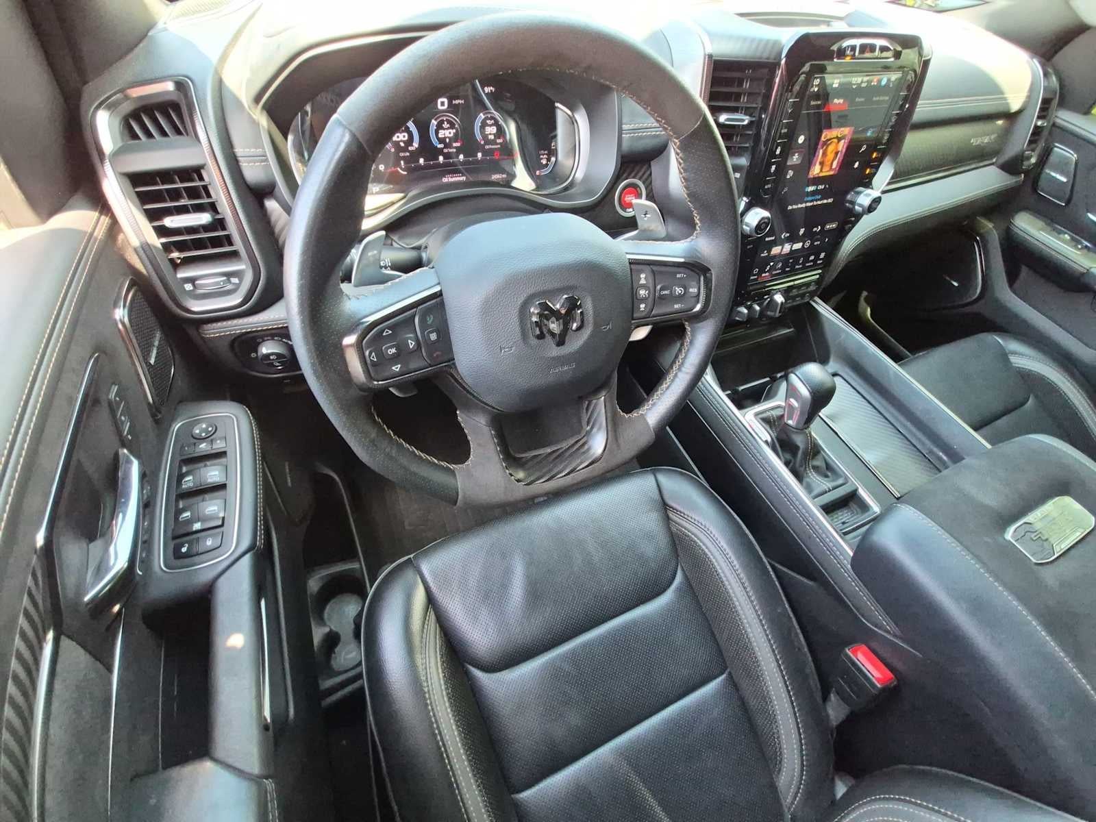 RAM 1500 TRX 2024