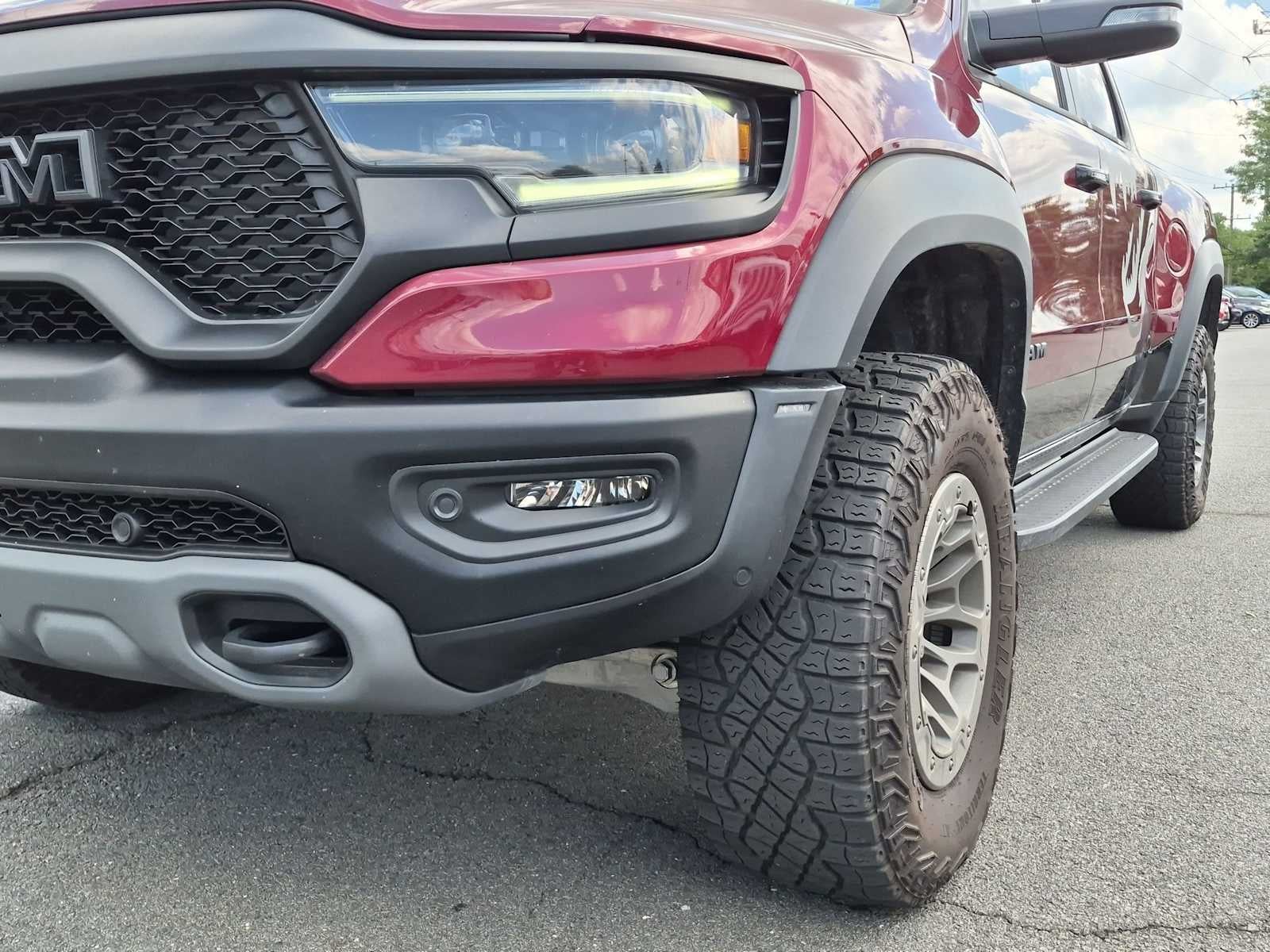 RAM 1500 TRX 2024