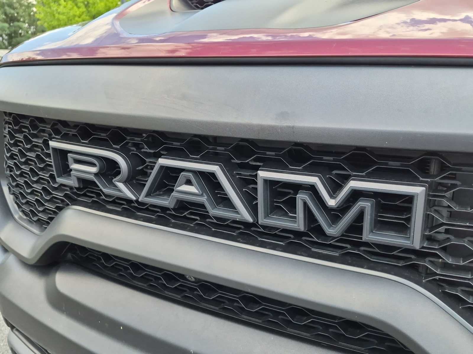 RAM 1500 TRX 2024