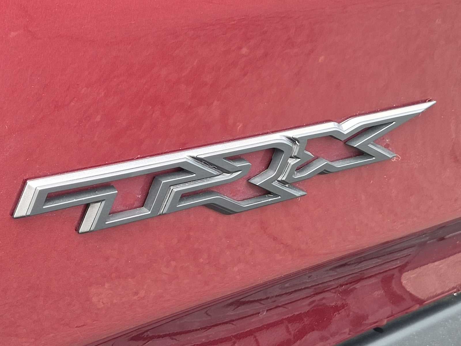 RAM 1500 TRX 2024