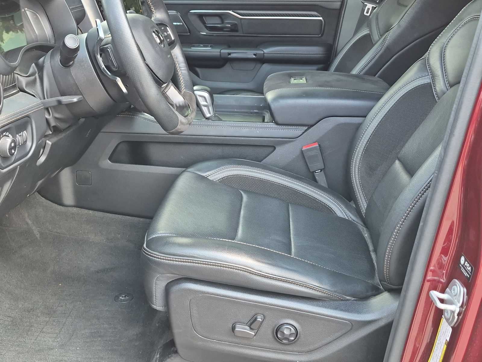 RAM 1500 TRX 2024