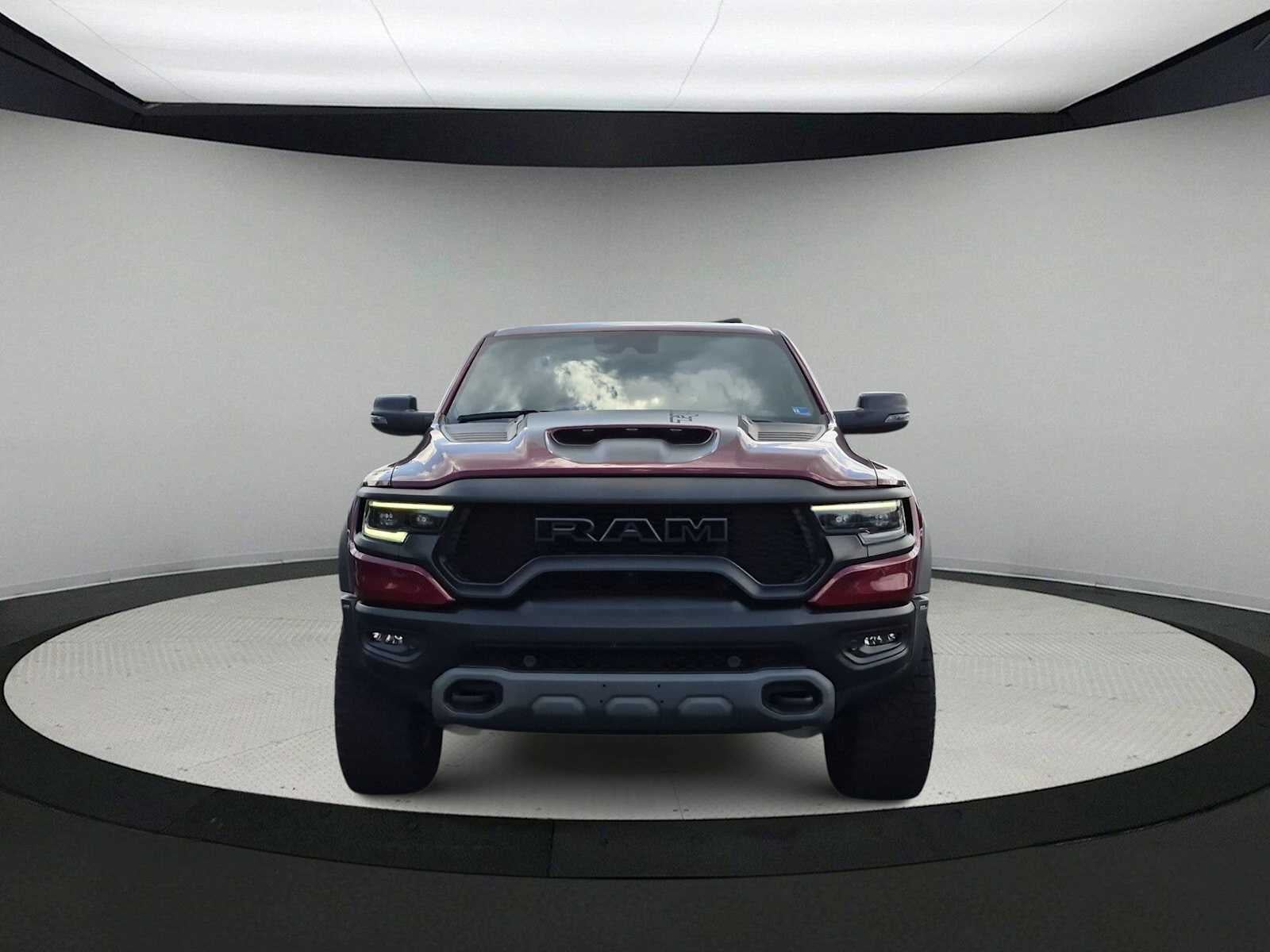 RAM 1500 TRX 2024