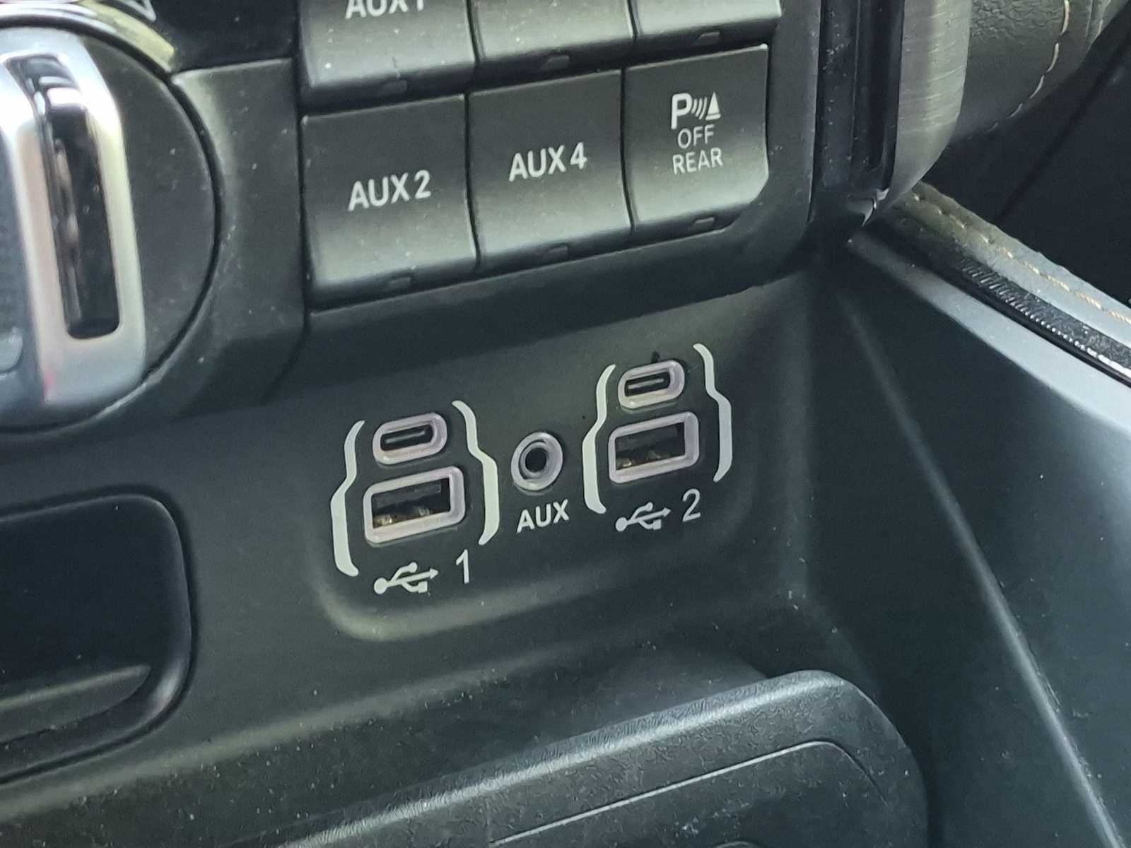 RAM 1500 TRX 2024