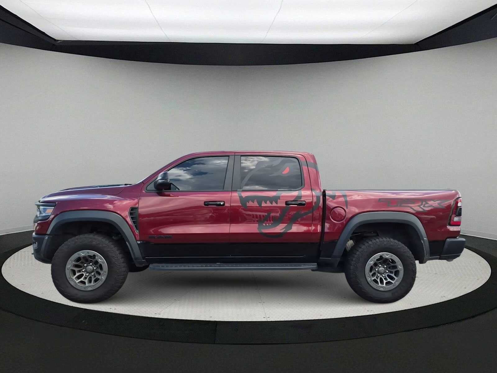 RAM 1500 TRX 2024