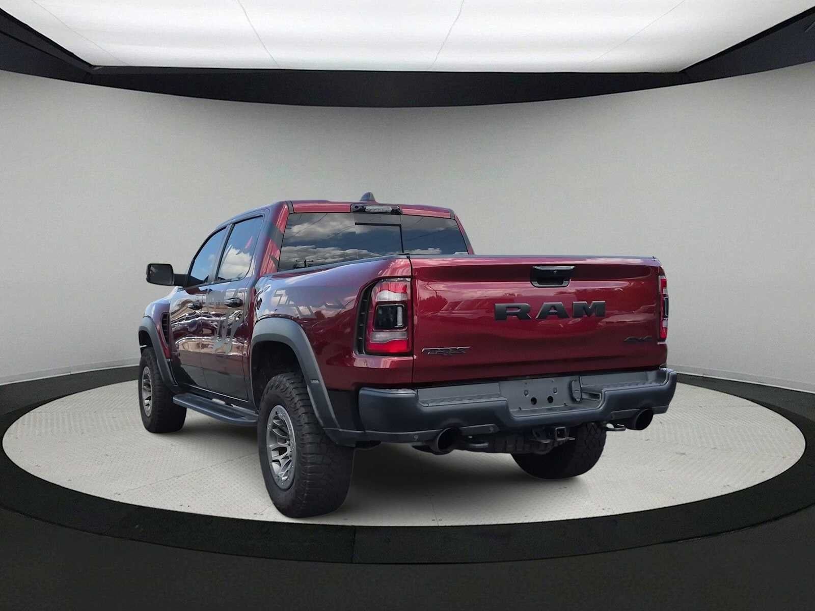 RAM 1500 TRX 2024