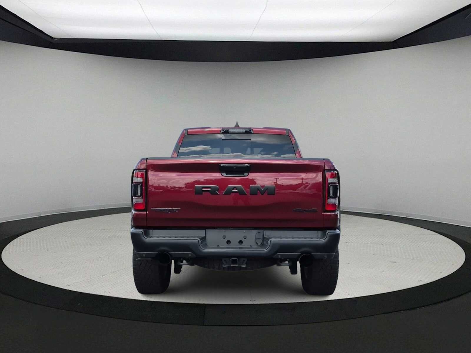 RAM 1500 TRX 2024