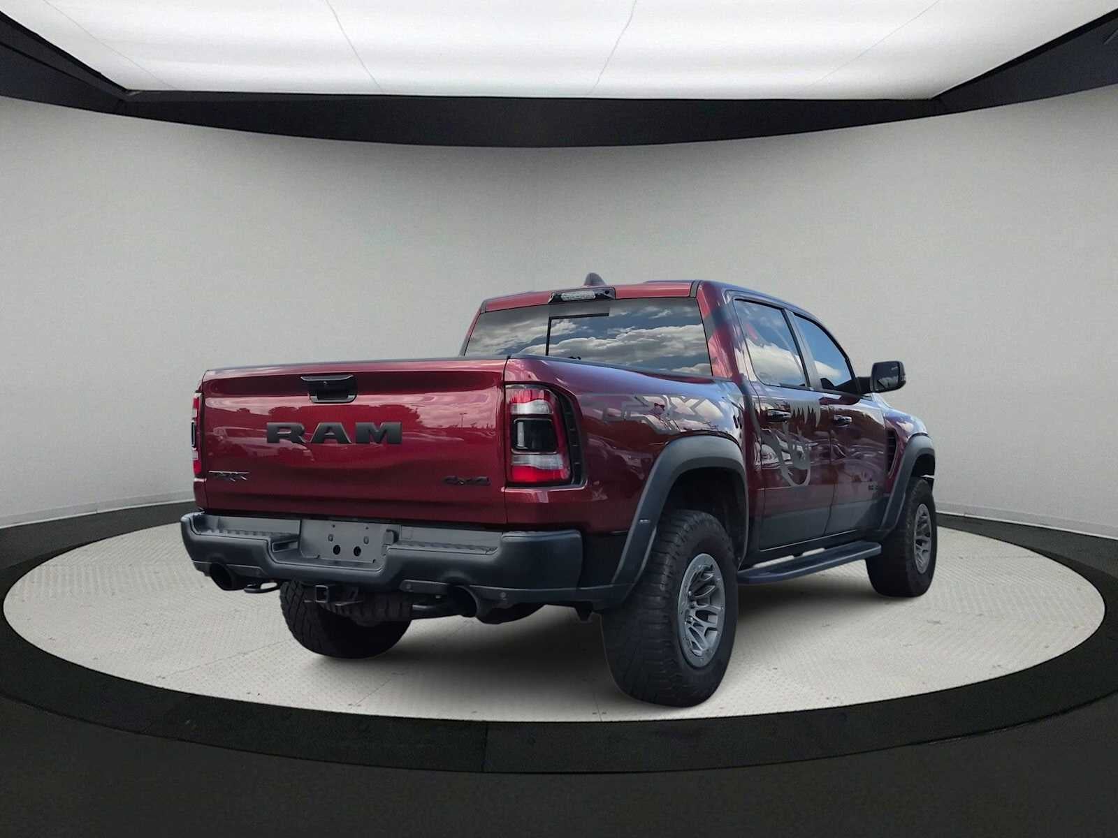 RAM 1500 TRX 2024