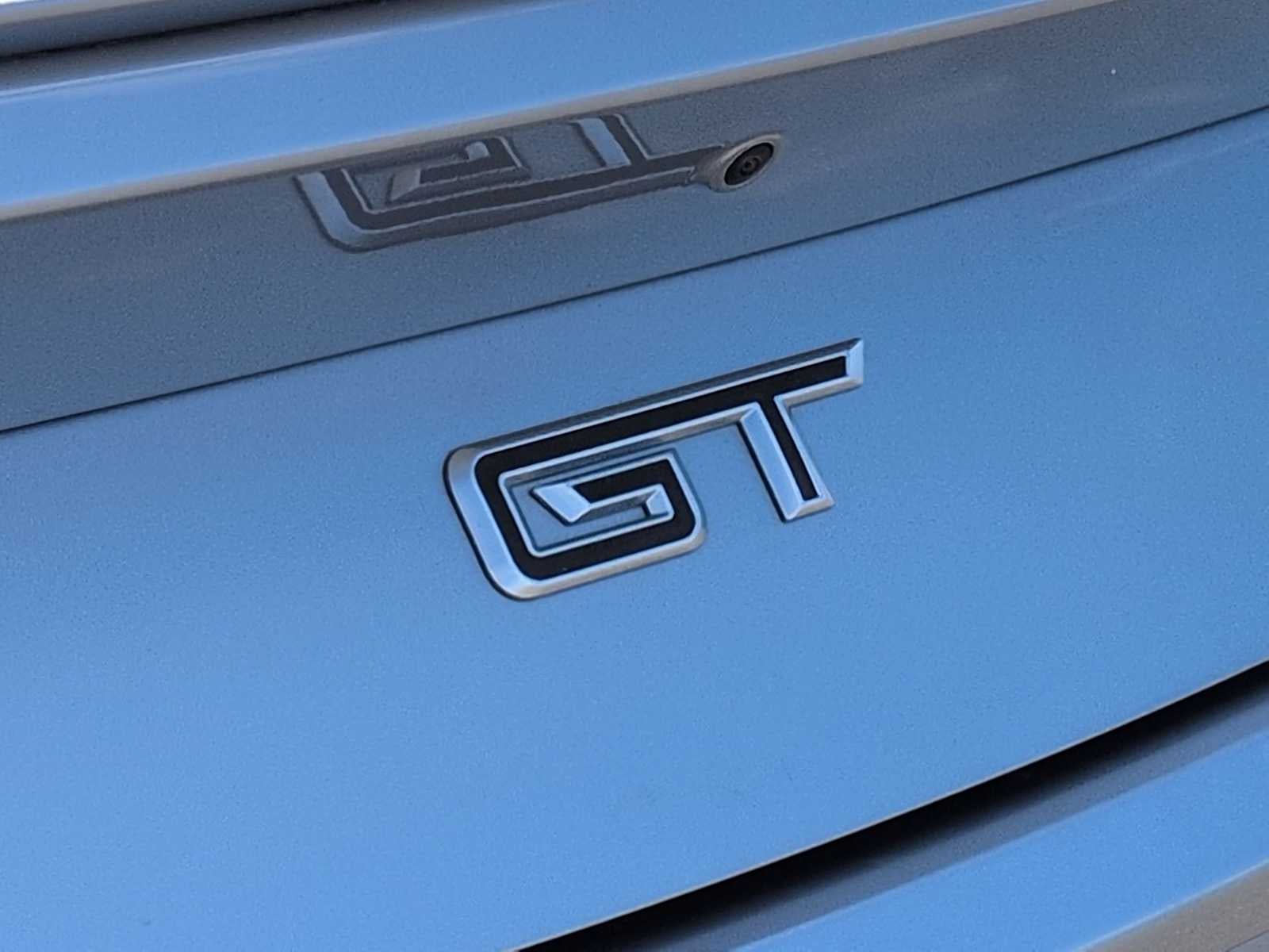 Ford Mustang GT 2024