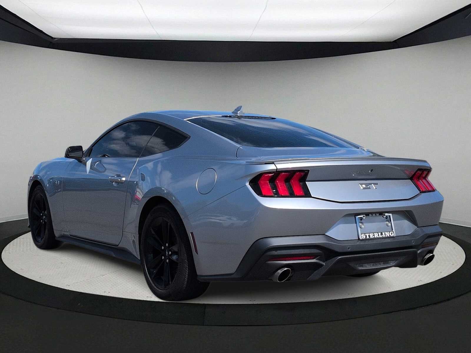 Ford Mustang GT 2024