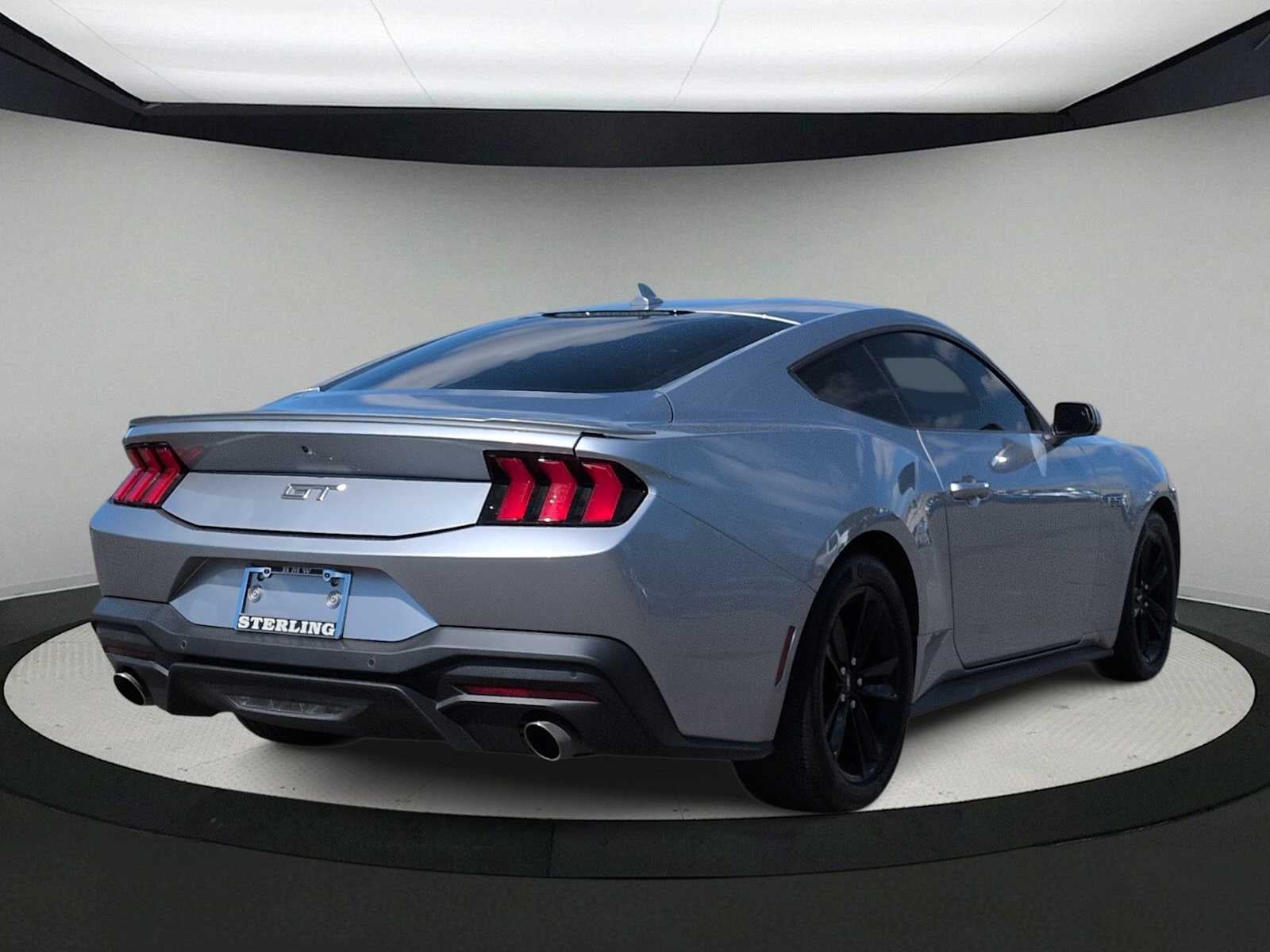 Ford Mustang GT 2024