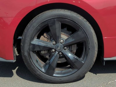 Ford Mustang EcoBoost 2021