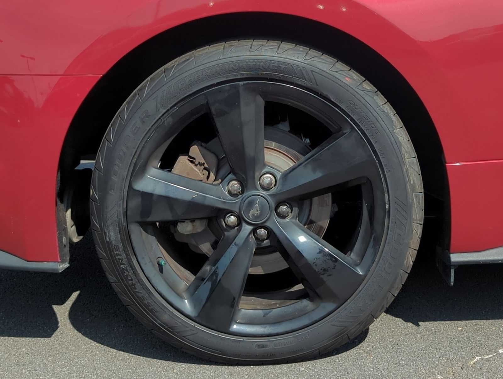 Ford Mustang EcoBoost 2021