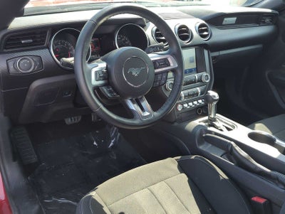 Ford Mustang EcoBoost 2021