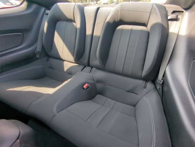 Ford Mustang EcoBoost 2021