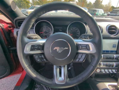 Ford Mustang EcoBoost 2021