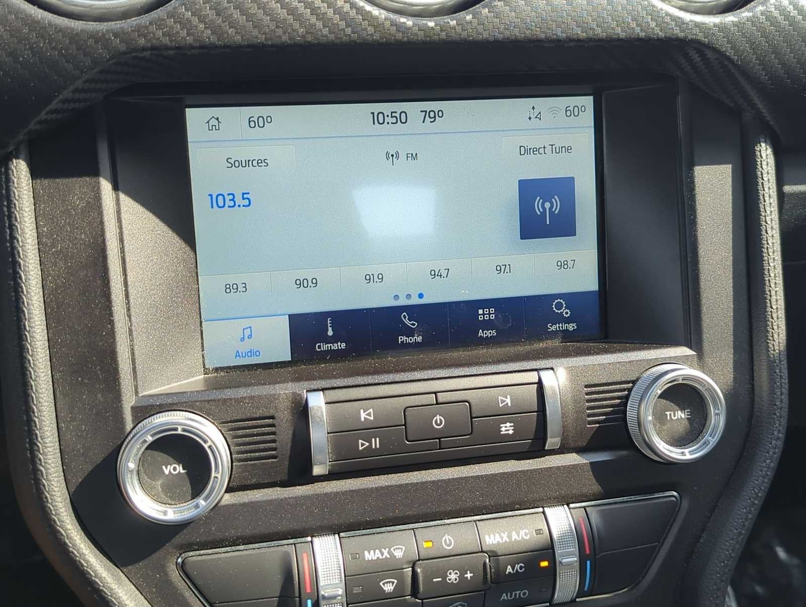 Ford Mustang EcoBoost 2021